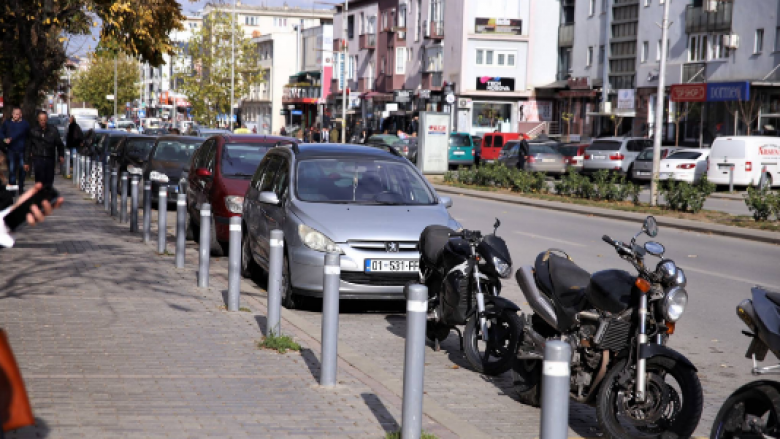 Prishtinës së shpejti do t’i shtohen edhe 500 vendparkime