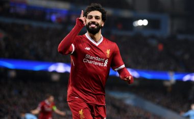 Salah: Liverpooli mund ta fitojë Ligën e Kampionëve