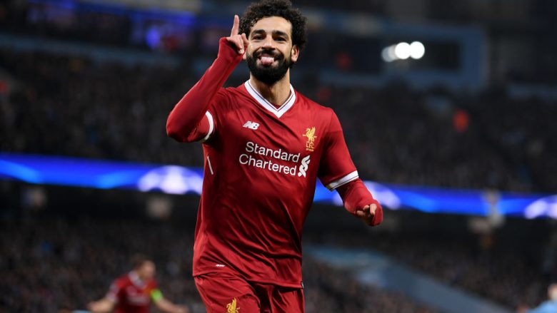 Salah: Liverpooli mund ta fitojë Ligën e Kampionëve