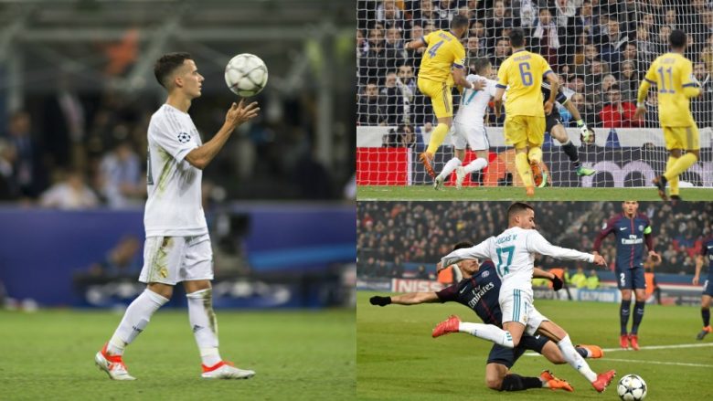 Lucas Vazquez, heroi që kushtoi një milion euro