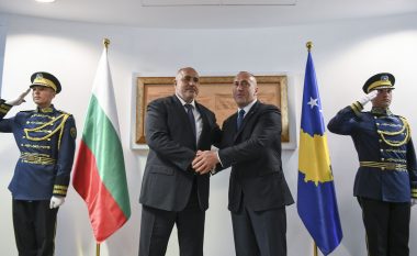 Haradinaj: Kosovën dhe Bullgarinë nuk e ndanë asnjë temë