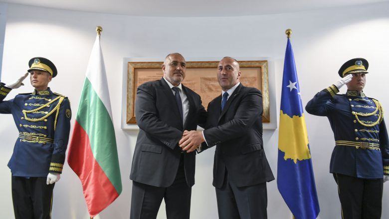 Haradinaj: Kosovën dhe Bullgarinë nuk e ndanë asnjë temë