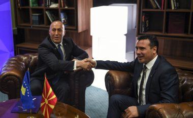 Haradinaj: Kosova dhe Maqedonia, shembull i mirë i bashkëpunimit ndërshtetëror