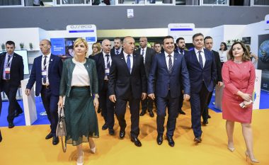 Haradinaj vizitoi Panairin Digital EXPO ku po marrin pjesë edhe kompanitë nga Kosova