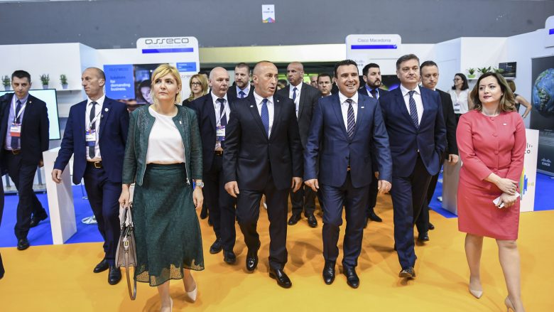 Haradinaj vizitoi Panairin Digital EXPO ku po marrin pjesë edhe kompanitë nga Kosova