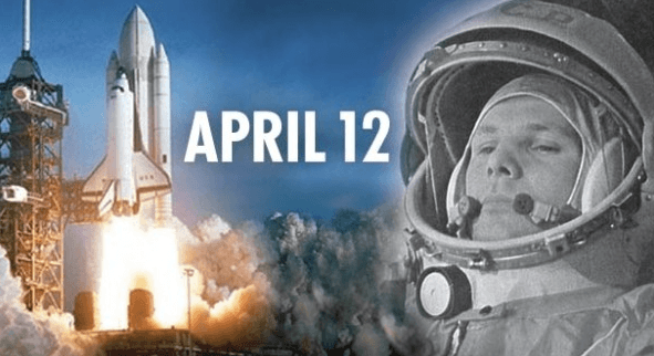 57 years since the first human flight in space (Photo) - Telegraph ...
