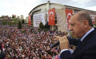 Erdogan: Nuk heqim dorë nga blerja e sistemit S-400