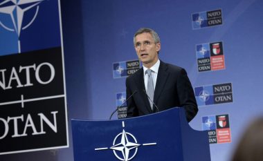 NATO deklarohet lidhur me ndërhyrjen ushtarake në Siri
