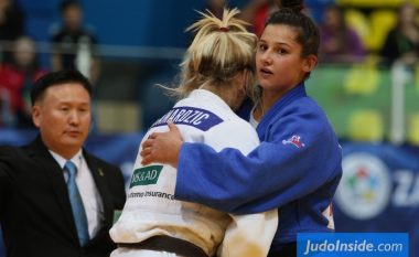 Loriana Kuka fiton medaljen e artë në Lojërat Mesdhetare
