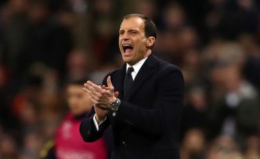 Allegri: Më vjen mirë që shënoi gol Bonucci, Khedira është lojtar inteligjent