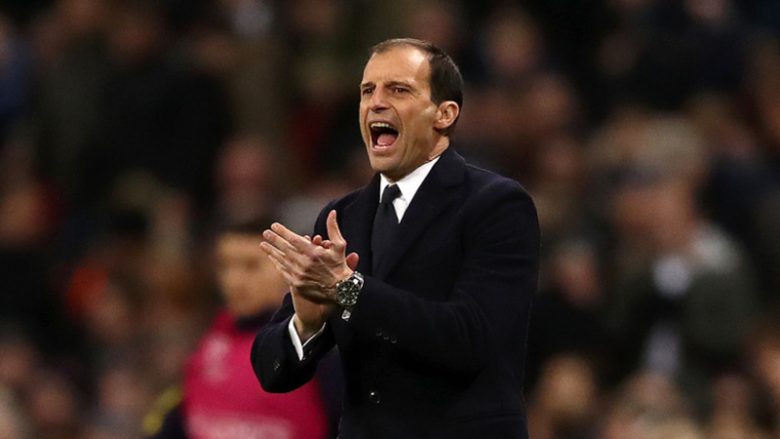 Allegri: Më vjen mirë që shënoi gol Bonucci, Khedira është lojtar inteligjent