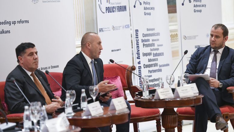 Haradinaj: Në fund të këtij viti ndodh liberalizimi, në fillim të vitit të ardhshëm mund të aplikojmë për statusin kandidat të BE-së