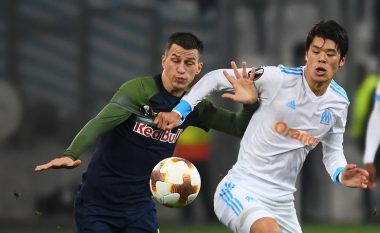 Marseille – Salzburg, formacionet e mundshme