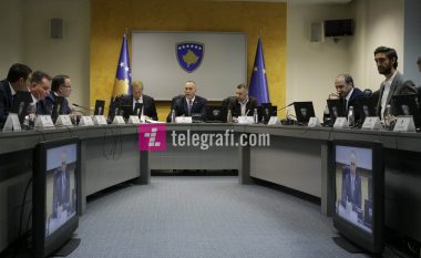 Asociacioni diskutohet në mbledhjen e Qeverisë (Foto)