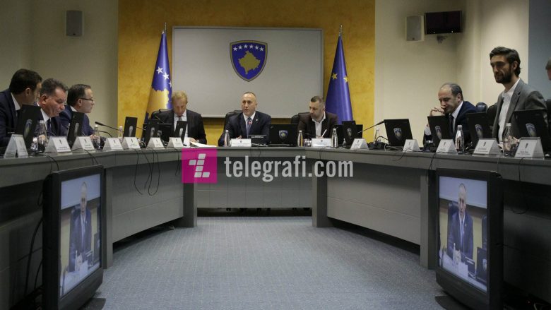 Asociacioni diskutohet në mbledhjen e Qeverisë (Foto)