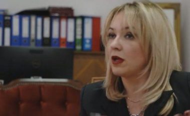 PS-UP kërkon rishikimin e shkarkimit të prorektores Teuta Pustina-Krasniqi