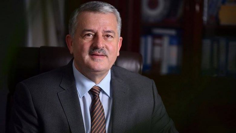 Agim Veliu zgjidhet kryetar i Asociacionit të Komunave të Kosovës