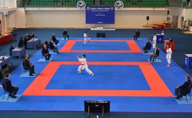 Në Mitrovicë është mbajtur për herë të parë Kampionati Shtetëror i Karatesë ‘TOKYO 2020’