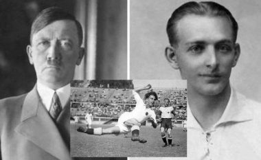 Vdekja e mistershme e ‘Messit austriak’ – Historia e Matthias Sindelar, futbollistit që refuzoi të ishte pjesë e Gjermanisë së Adolf Hitlerit