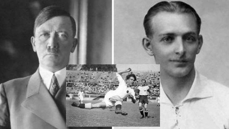 Vdekja e mistershme e ‘Messit austriak’ – Historia e Matthias Sindelar, futbollistit që refuzoi të ishte pjesë e Gjermanisë së Adolf Hitlerit