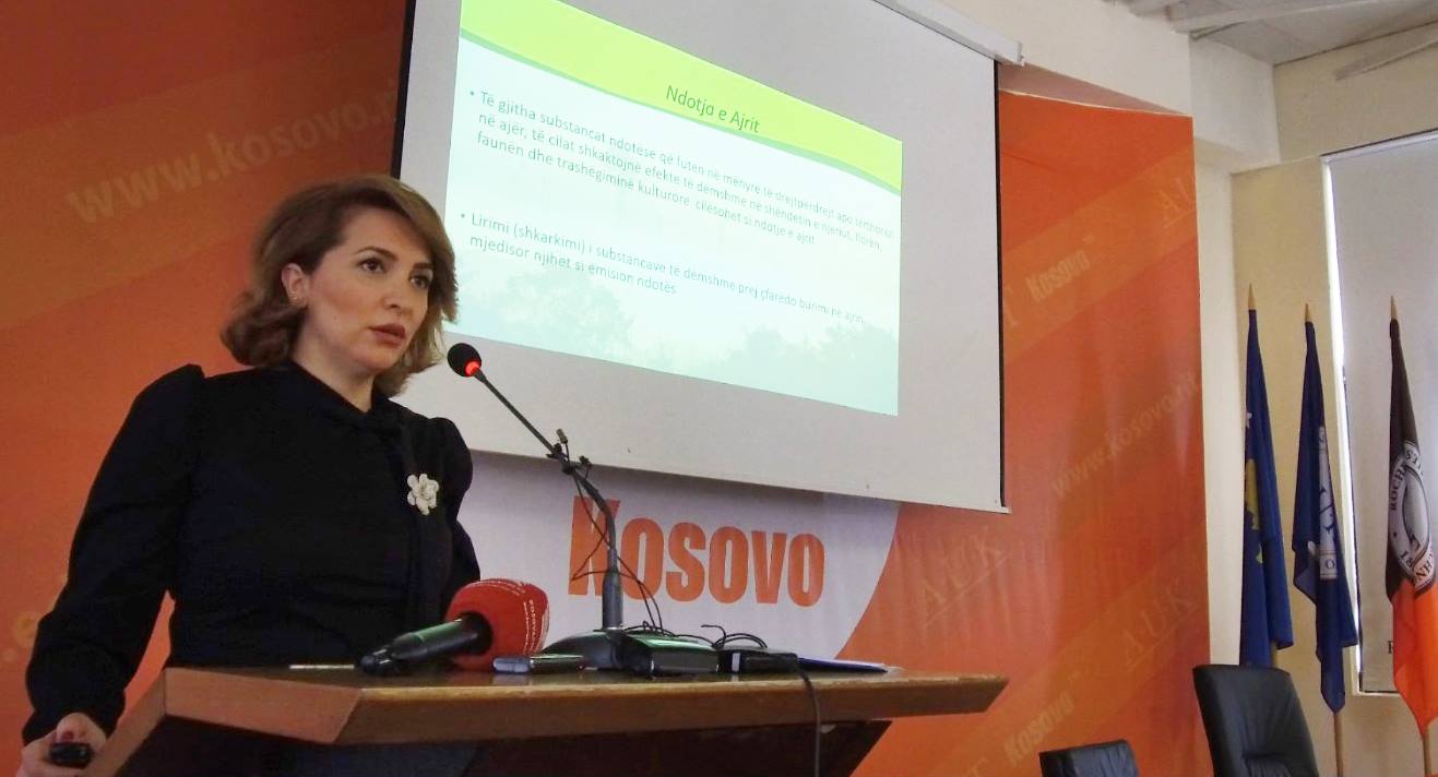 Reshitaj: Regjioni i Prishtinës ka ajrin më të ndotur në Kosovë (Video)