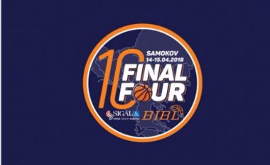 Bashkimi njofton për orarin e ‘Final Four Samokov 2018’