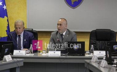 Haradinaj pret vendimin e gjykatave për të marrë vendim për ministrat me aktakuza