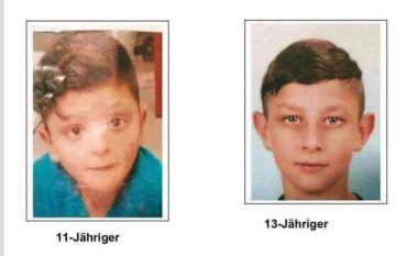 Ambasada e Kosovës në Gjermani deklarohet për dy fëmijët e zhdukur