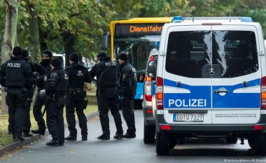 Policia gjermane parandalon një sulm në Berlin