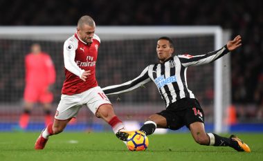 Formacionet zyrtare: Newcastle – Arsenal