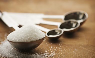 Efektet negative të sheqerit të tepërt