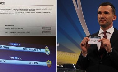 Liga e Kampionëve përballet edhe me një tjetër skandal për shortin – Roma nxjerrë në shitje biletat kundër Liverpoolit disa orë para shortit