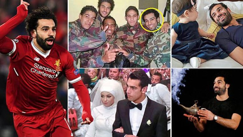 Njeriu pas magjisë dhe të pathënat për të: Ylli i Liverpoolit, Salah, është mbret i karaokes, ushqimit dhe i dashur nga të gjithë