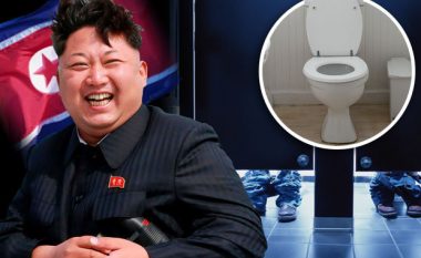 Kim Jong-Un përdorë vetëm një tualet, zbulohet arsyeja