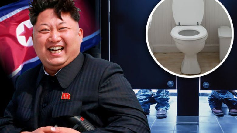 Kim Jong-Un përdorë vetëm një tualet, zbulohet arsyeja