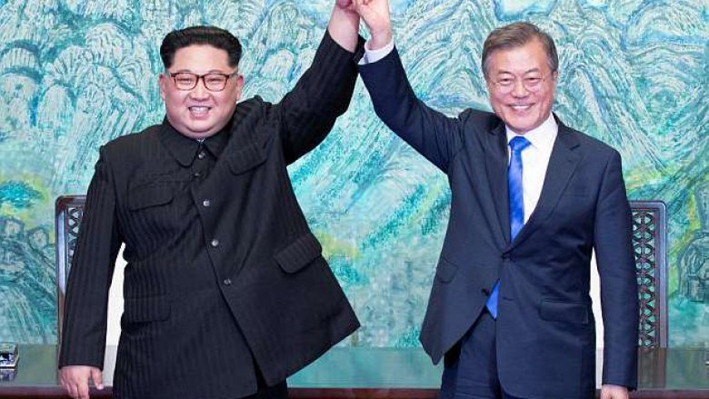 Mediat në Korenë Veriore “fshehin” zotimin kryesor të Kim Jong-un