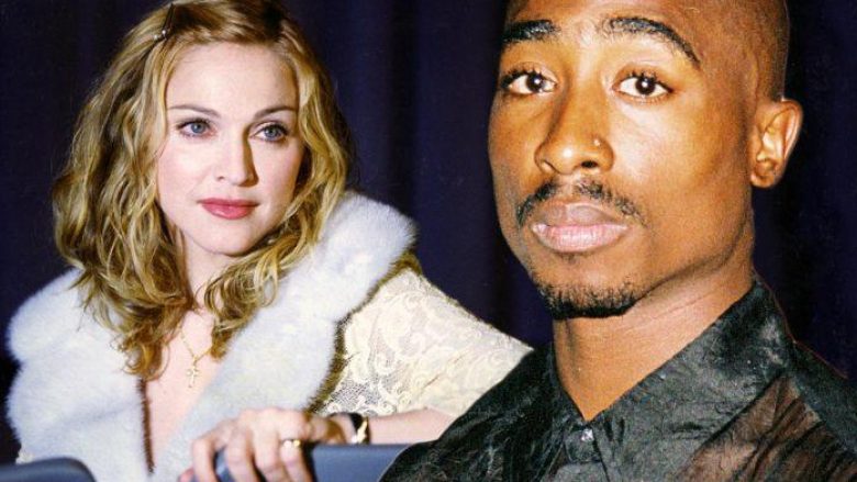 Madonna humb gjyqin, del në ankand letra e ndarjes që i dërgoi 2Pac
