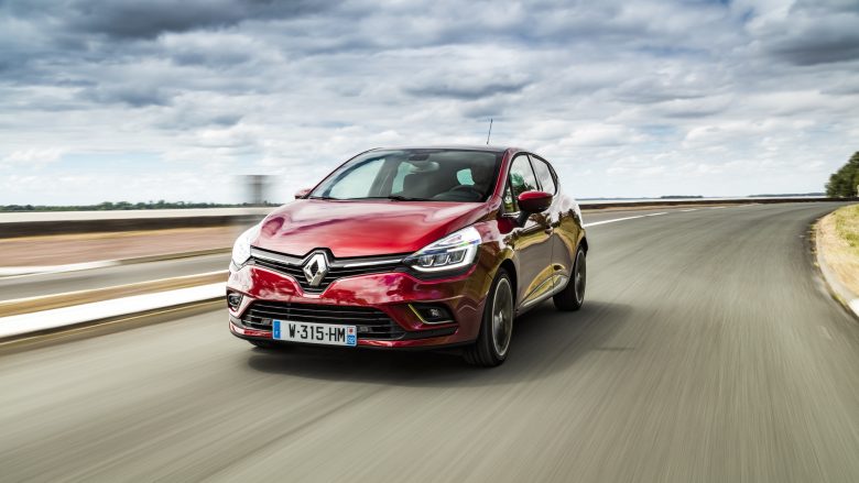 Renault i pa konkurrencë, me Clion i mposhtë të gjithë në Evropë, ashtu sikurse në Kosovë