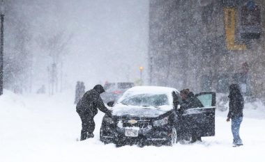 Kthehet dimri: Stuhi e acar në SHBA
