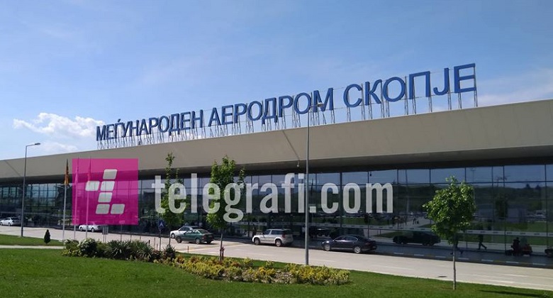 Edhe sot janë anuluar dhe shtyrë fluturimet nga Aeroporti i Shkupit