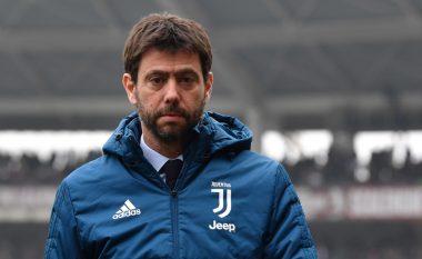 Shpërthen Agnelli: Kjo është padrejtësi ndaj futbollit italian