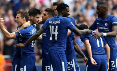 Chelsea mposht Southamptonin për t’u takuar me Unitedin në finalen e FA Cup