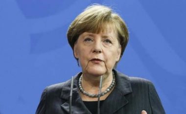 Merkel: Sulmi i aleatëve tanë kundër Sirisë ishte i nevojshëm