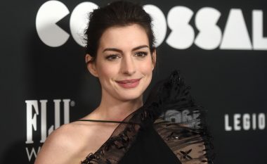 Vazhdojnë transformimet e aktorëve, Anne Hathaway duhet të shtojë në peshë për filmin e ri