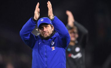 Conte dëshiron qëndrimin te Chelsea, mendon edhe për transferime