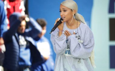 Ariana Grande do ta publikojë këngën e re, të parën që nga sulmi vdekjeprurës në koncertin e saj në Mançester