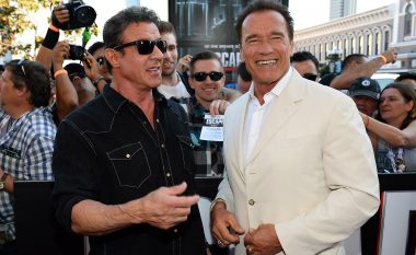 Stallone: Schwarzeneggeri do të kthehet edhe më i fortë, por nuk heq dorë nga purot