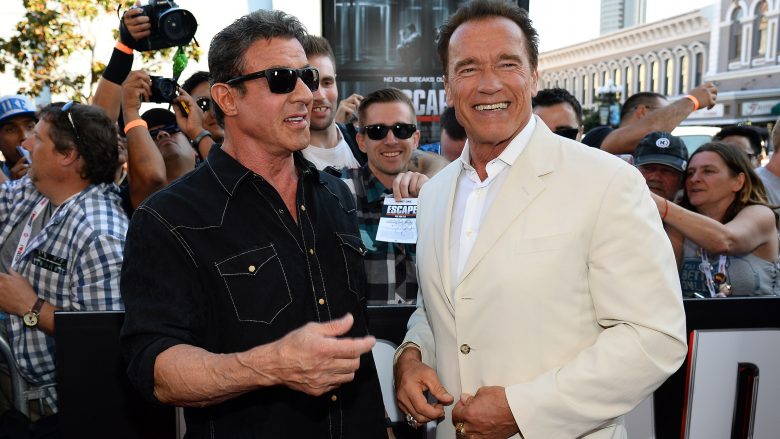 Stallone: Schwarzeneggeri do të kthehet edhe më i fortë, por nuk heq dorë nga purot
