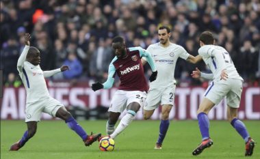 Derbi londinez për Masuakun, Chelsea dhe Tottenham e duan mbrojtësin e majtë