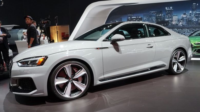 Audi paralajmëron se modelet RS, do elektrifikohen në të ‘ardhmen e afërt’ (Foto)